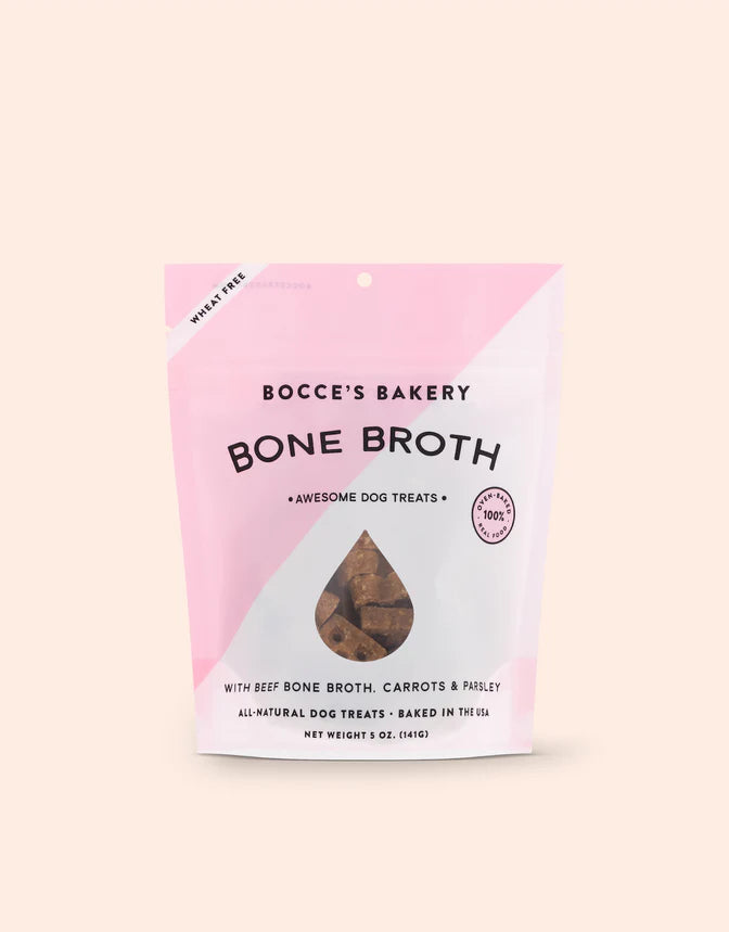 Bone Broth Dog Treats OLANA MUSEUM STORE