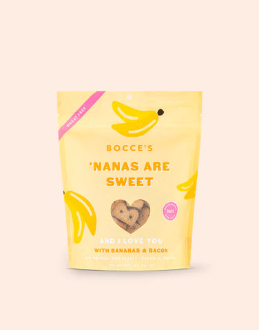 'Nanas Are Sweet Dog Treat