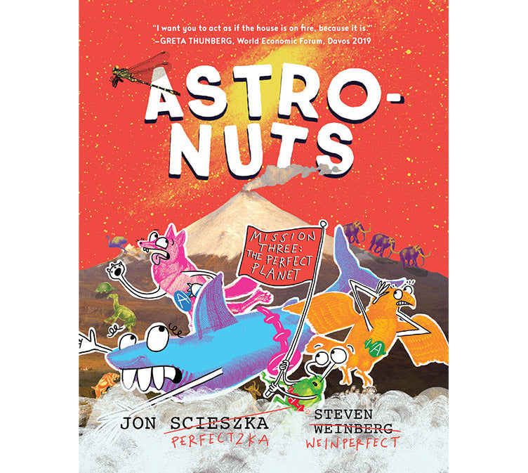 AstroNuts OLANA MUSEUM STORE