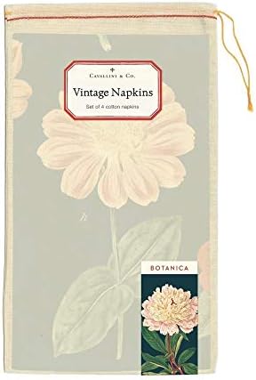 Botanical Napkin Set