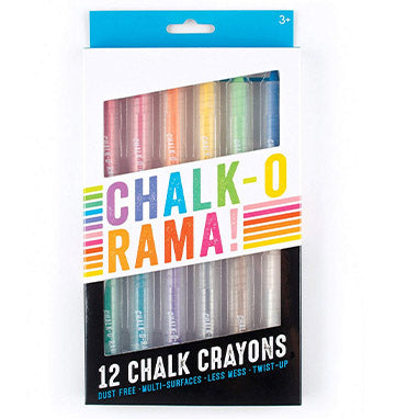 Chalk O Rama Crayons