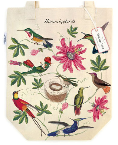 Hummingbirds Tote