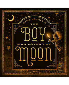 The Boy Who Loved The Moon