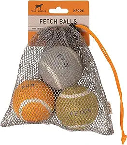 Dog Fetch Balls