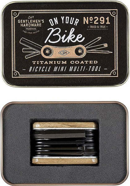 On Your Bike Mini Multi Tool