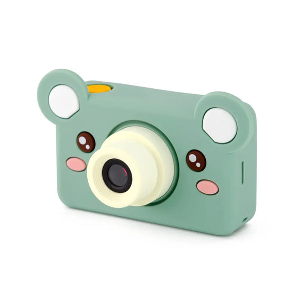 Mikayo the Bear Digital Camera