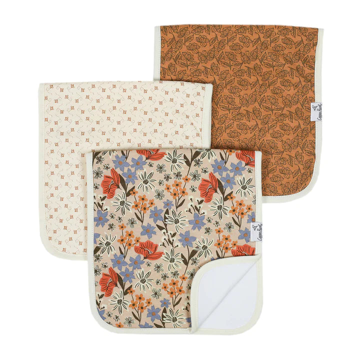 Premium Eden Burp Cloth