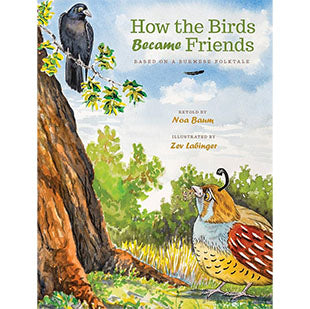 How the Birds Became Friends