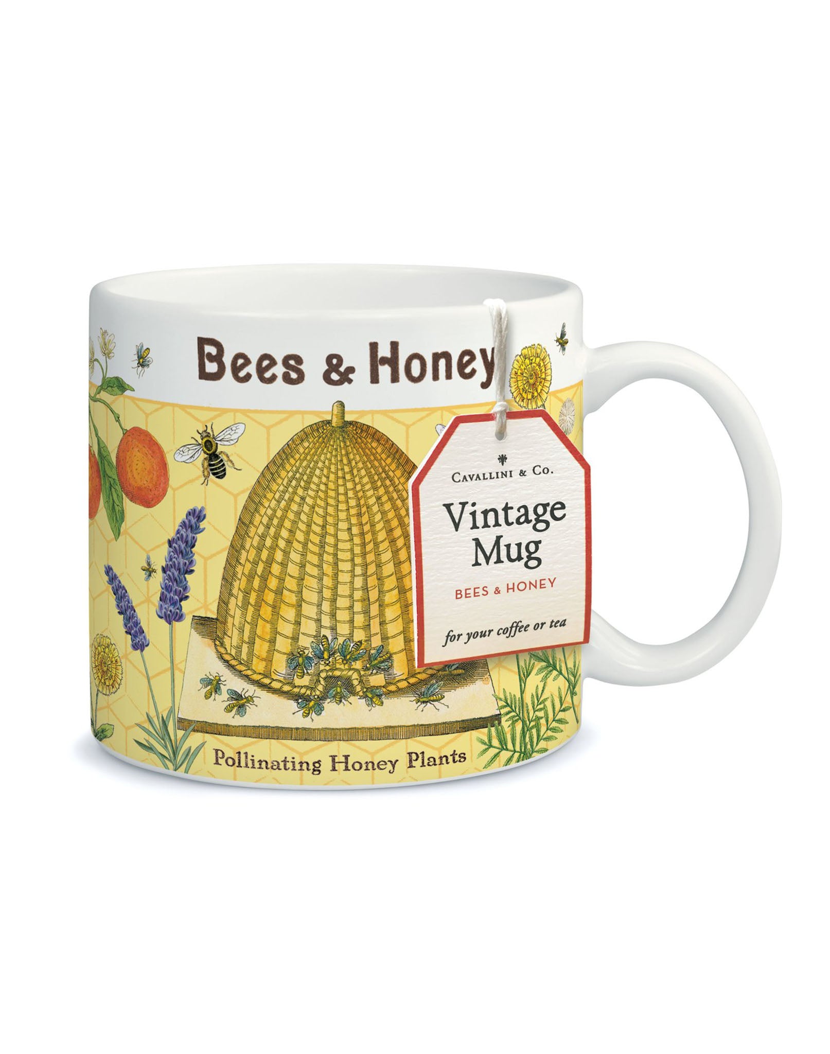 Bees & Honey Mug