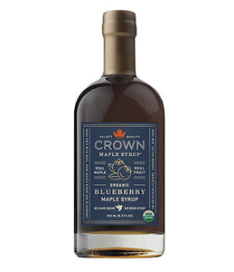 Crown Maple Blueberry Syrup