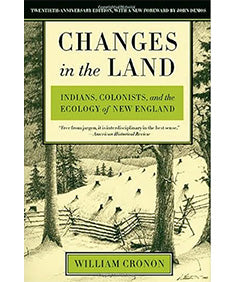 Changes In The Land