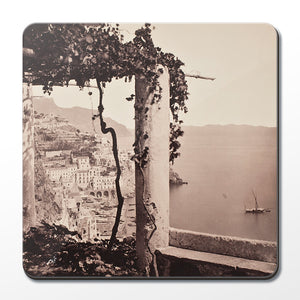 Amalfi dai Capuccini Coaster