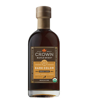 Crown Maple Dark Color Syrup