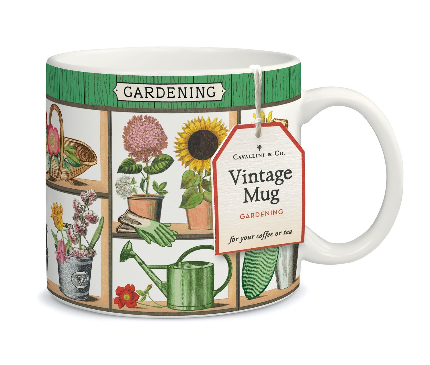 Gardening Mug
