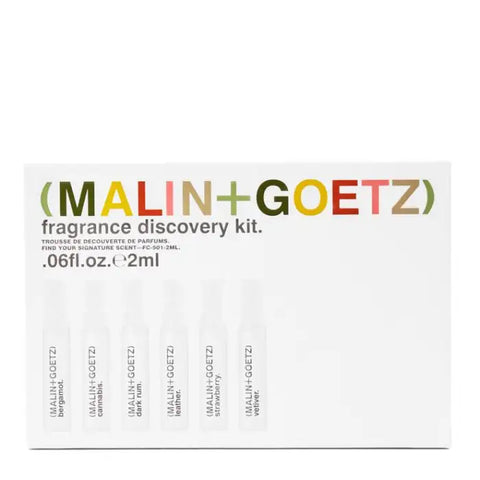 (Malin+Goetz) Fragrance Discovery Kit