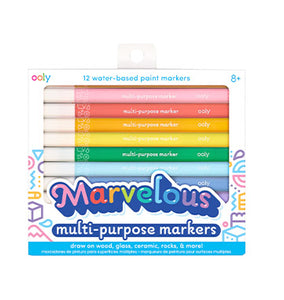 Marvelous Markers
