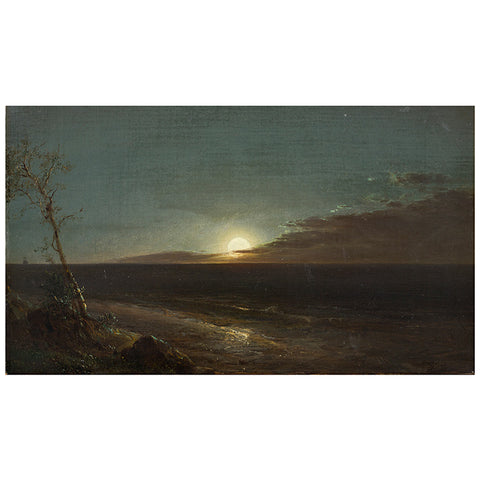 Moonrise Notecard