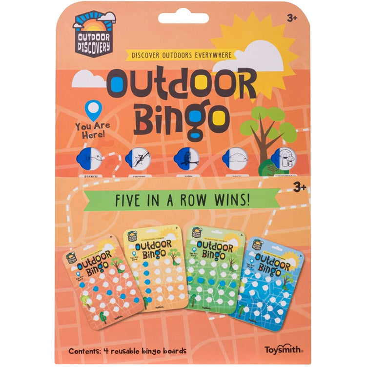 Outdoor Bingo – OLANA MUSEUM STORE