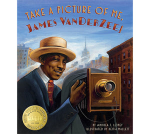 Take A Picture of Me, James Vanderzee!