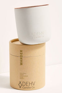 DEHV Wander Candle