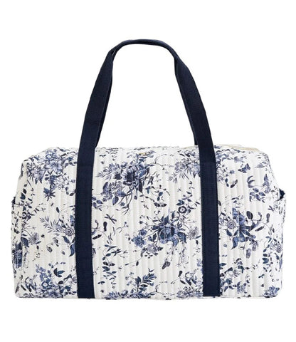 Zoey Weekend Bag - Blue