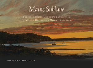 Maine Sublime Boxed Notecards