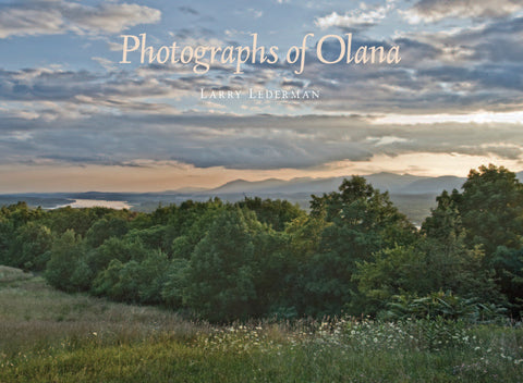Photographs of Olana Boxed Notecards