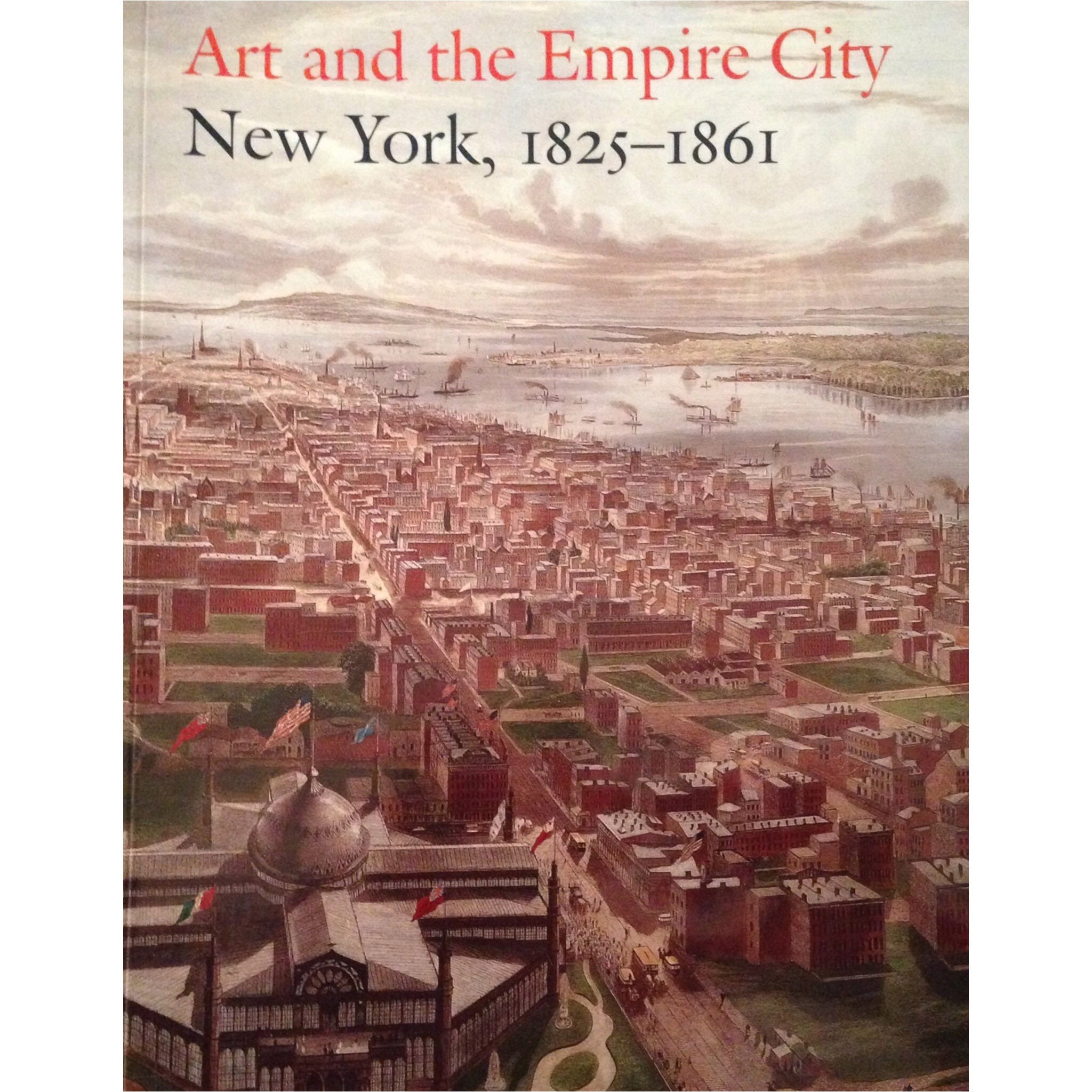 Art and the Empire City