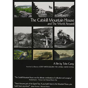 The Catskill Mountain House and the World Around DVD