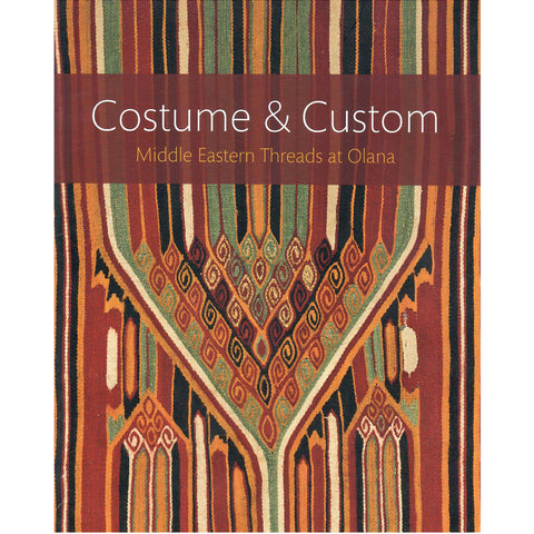 Costume & Custom: Middle Eastern Threads at Olana