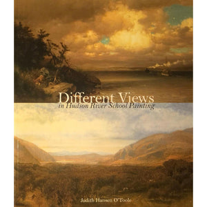 Different Views in Hudson River School Paintings
