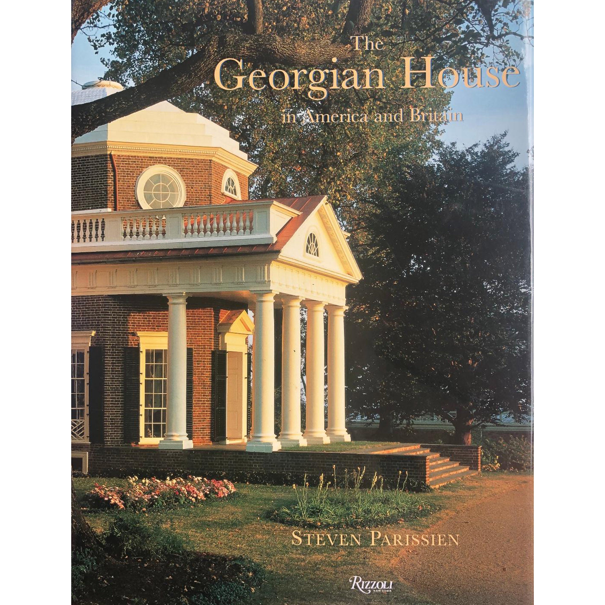 The Georgian House in America and Britain