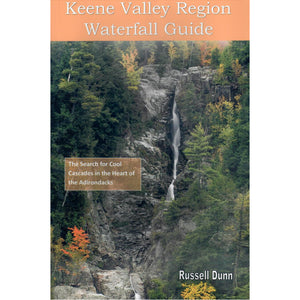 Keene Valley Region Waterfall Guide