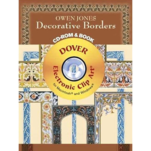 Owen Jones: Decorative Borders