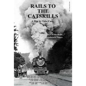 Rails to the Catskills DVD