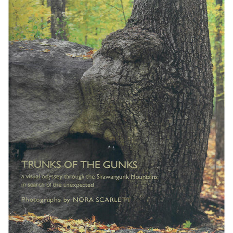 Trunks of the Gunks