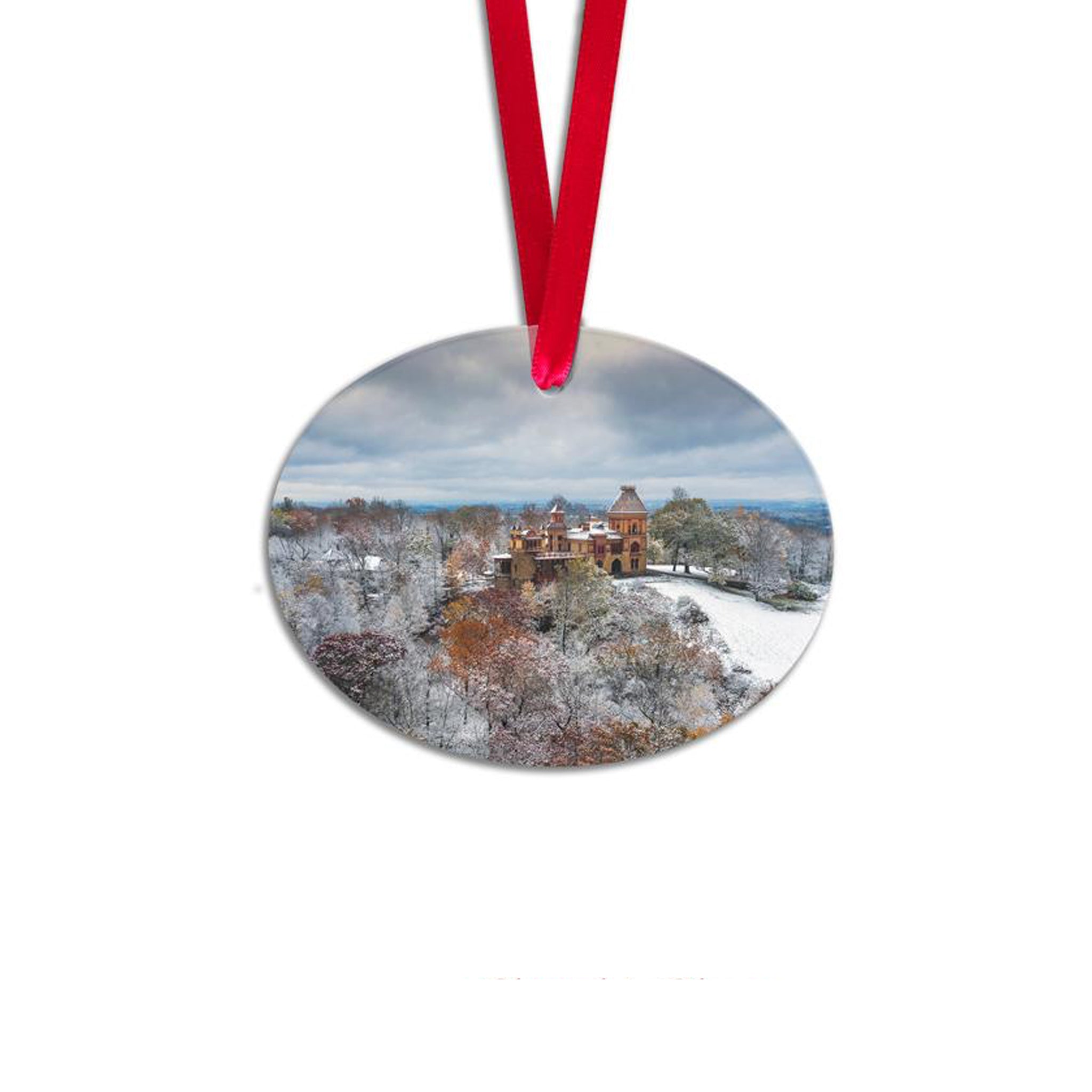 Frederic Church's Olana 2022 Holiday Ornament